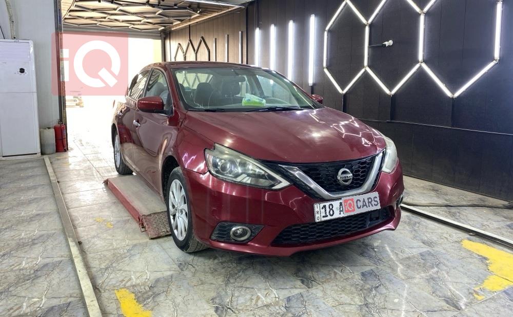 نيسان سنترا